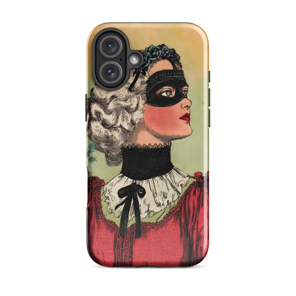 Masked Elegance