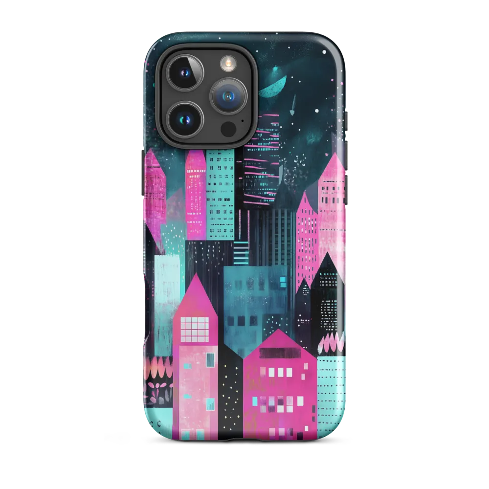 Electric Metropolis