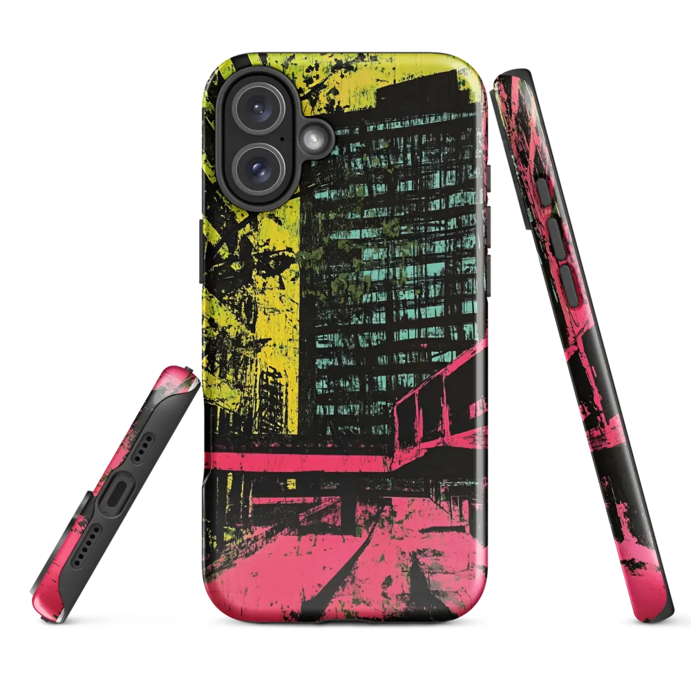 Neon Urbanity
