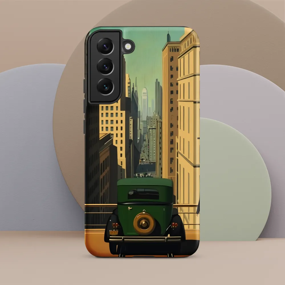 Journey Through Vintage Streets