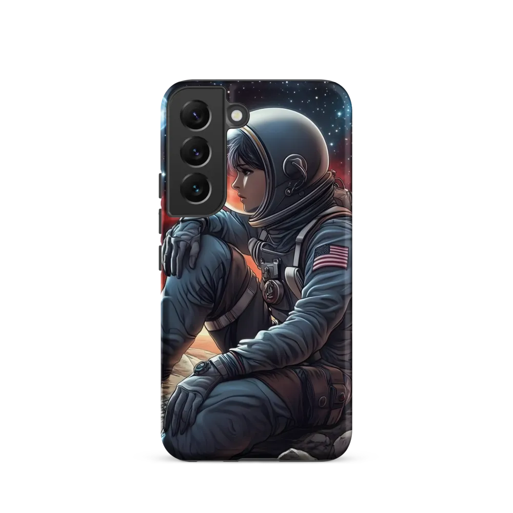 Contemplation Among the Stars