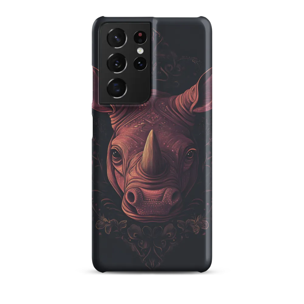 Regal Rhinoceros