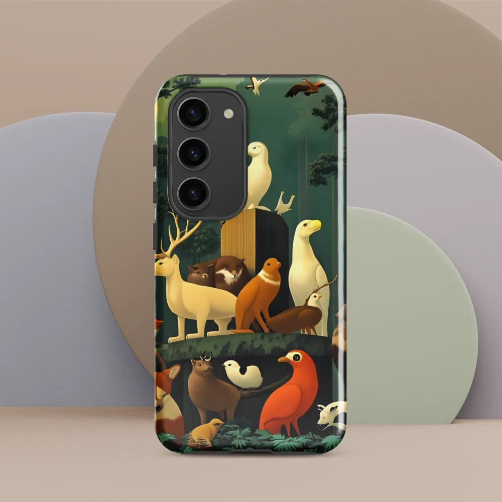 Forest Harmony