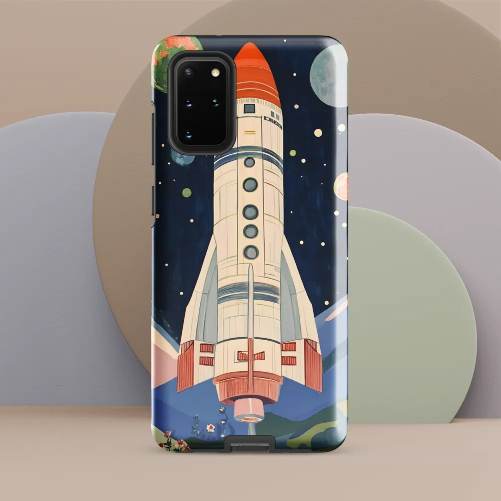 Journey to the Stars