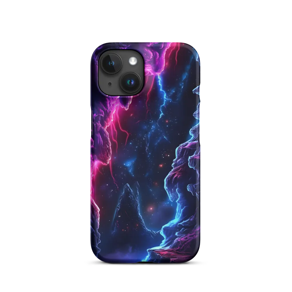 Into the Cosmic Abyss