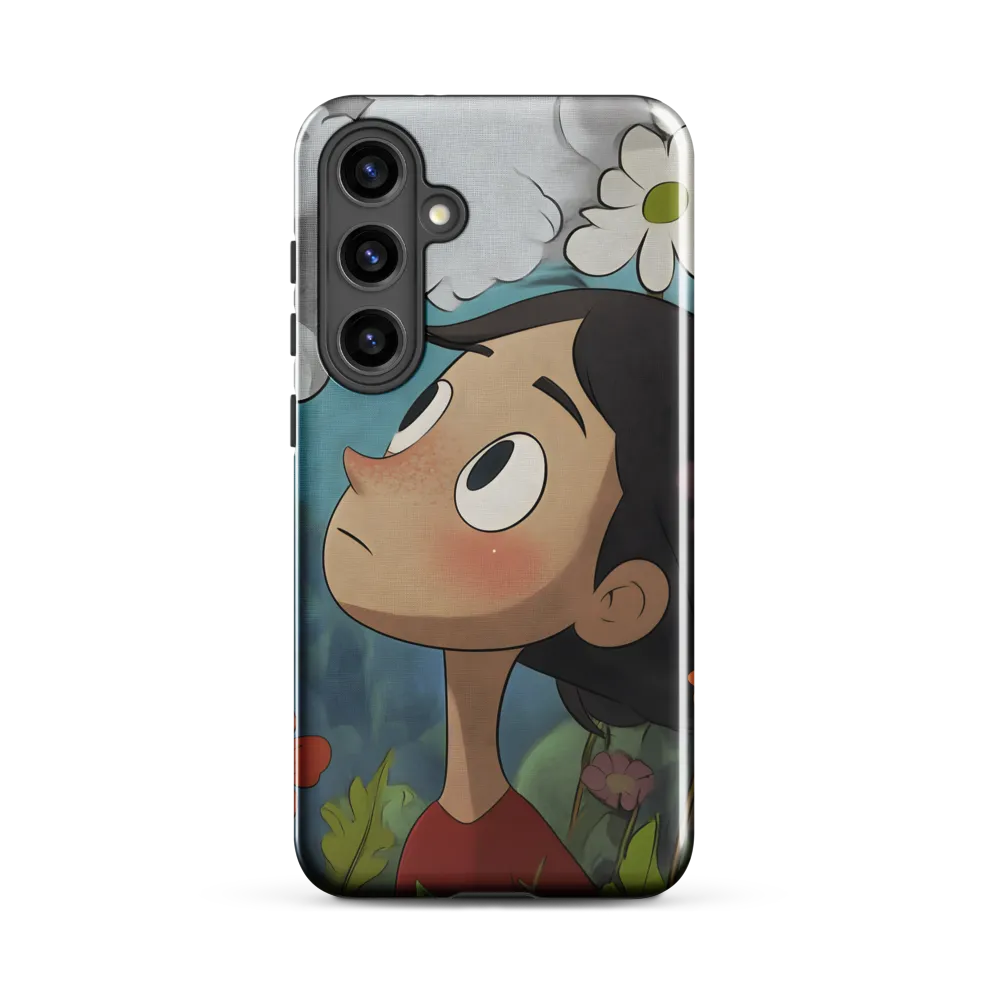 Curiosity in Bloom