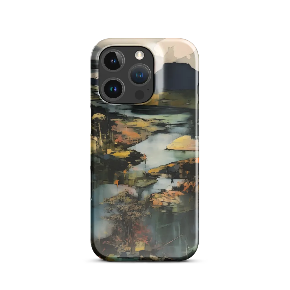 Harmony of Nature: An Abstract Journey