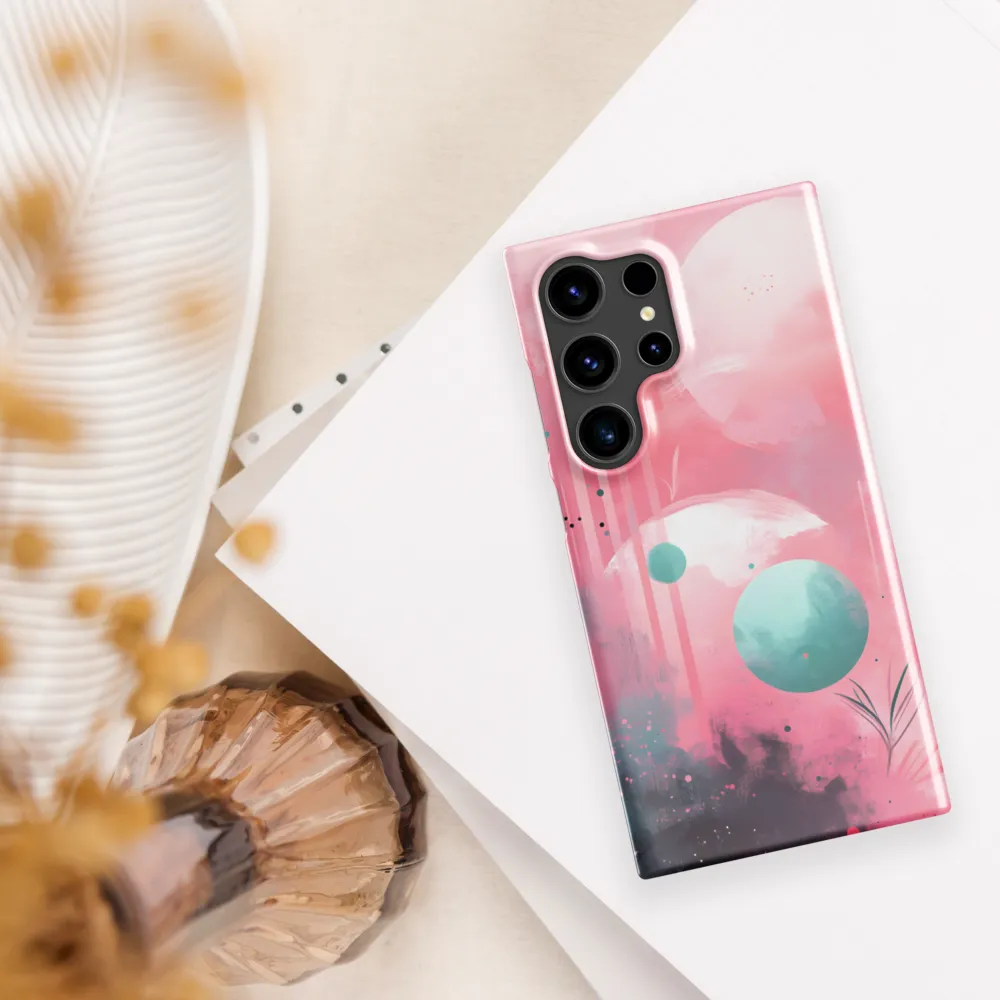 Celestial Dreams | Phone Case |  S24 Ultra | Snap Case | Glossy