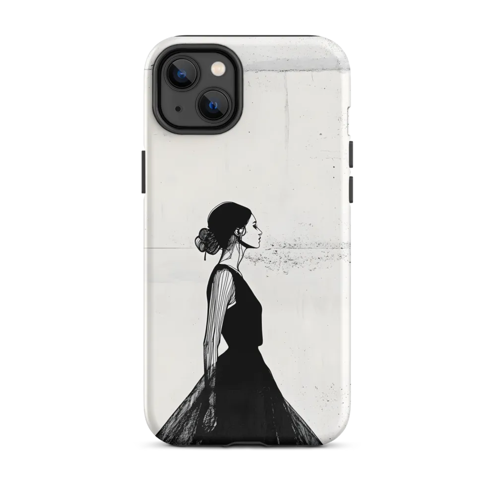 Elegance in Monochrome