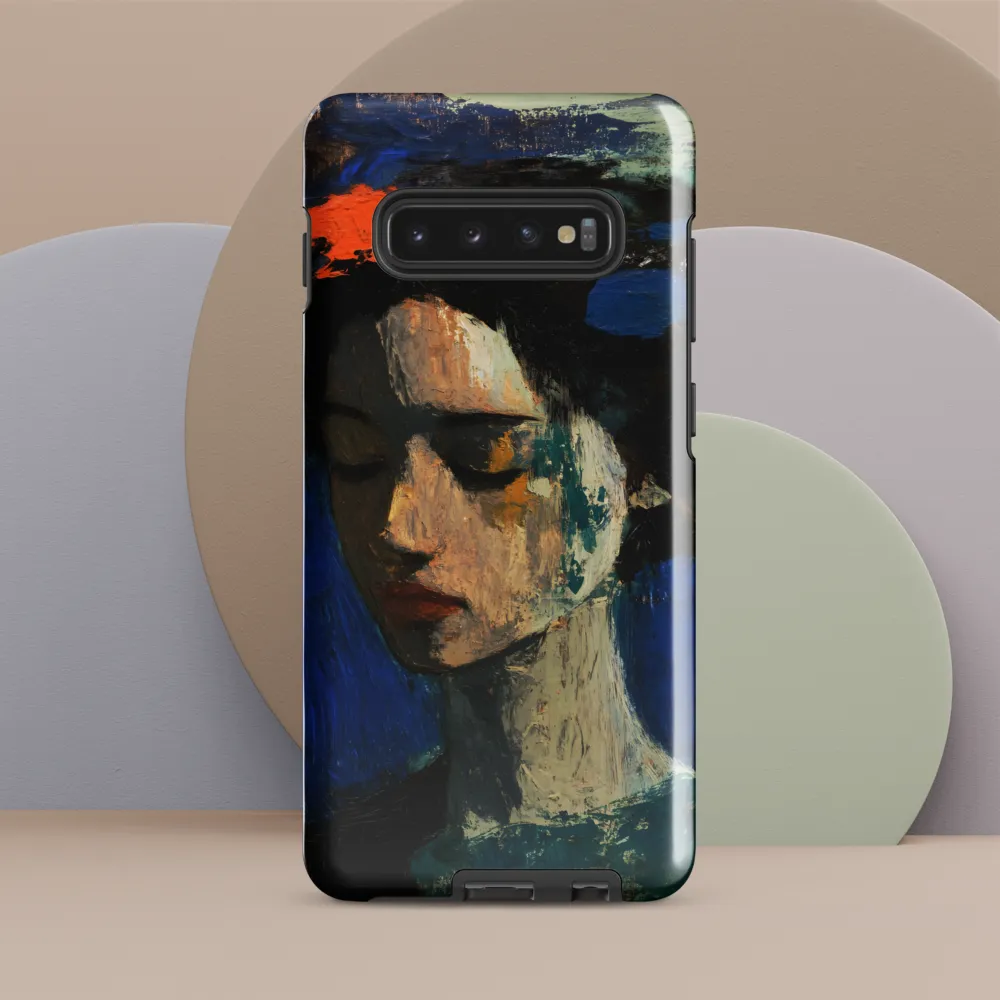 Tranquil Reverie | Phone Case |  S10 Plus | Tough Case | Glossy