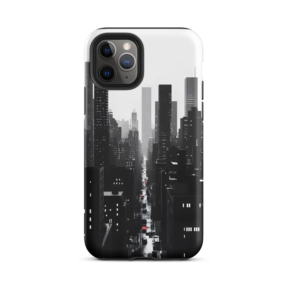Urban Essence in Monochrome