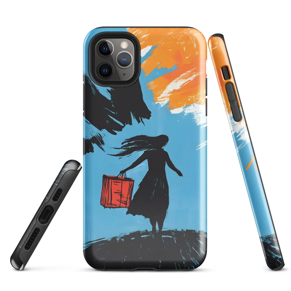 The Journey of Dreams | Phone Case |  11 Pro Max | Tough Case | Glossy