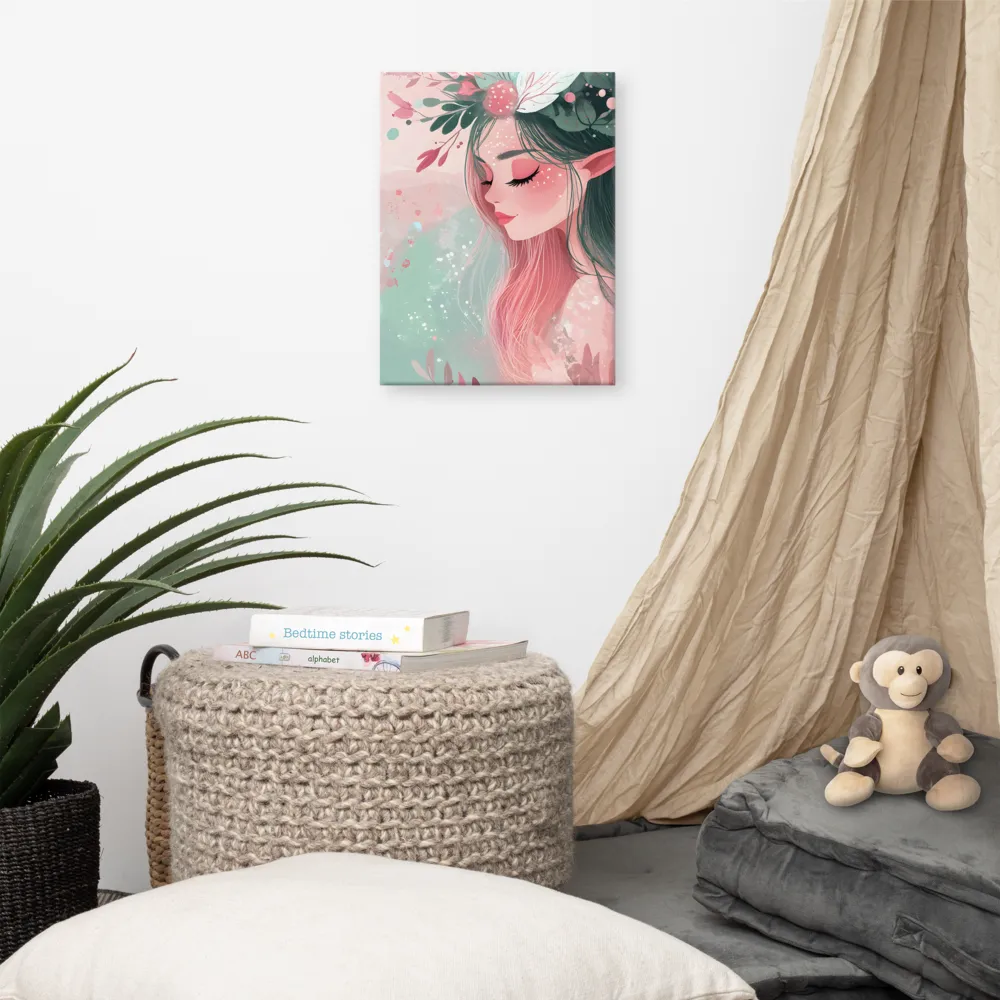 Whispers of Nature | Canvas | 12″×16″