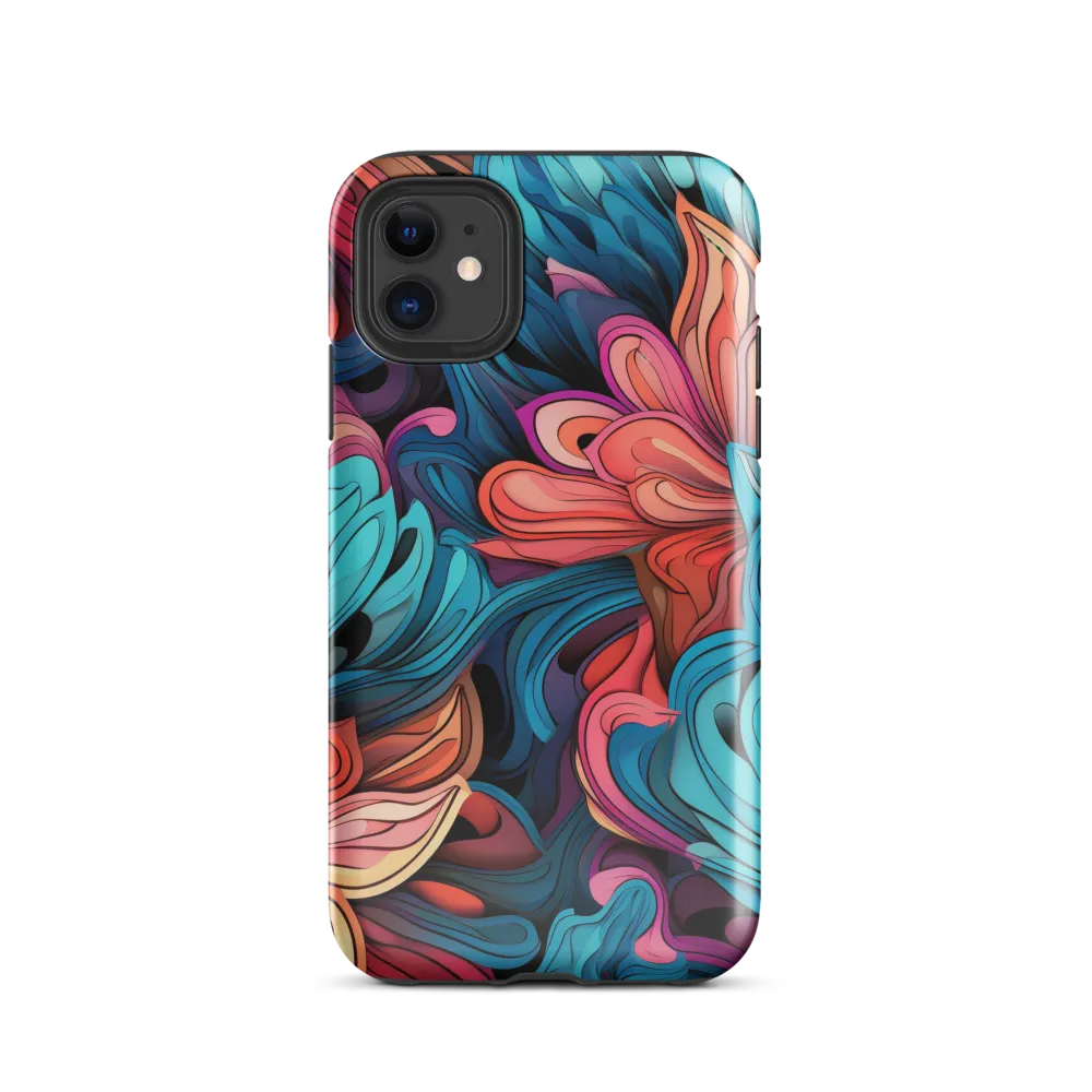 Floral Symphony