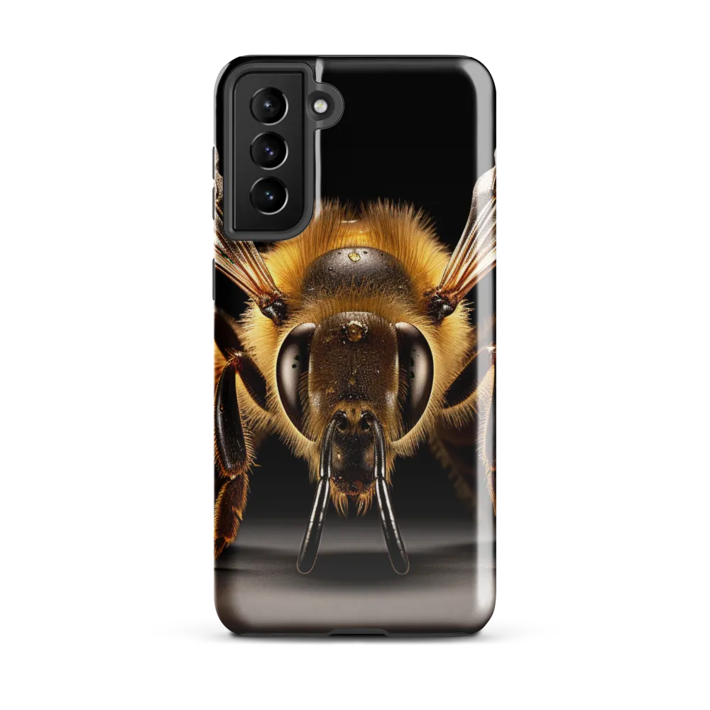 The Majesty of the Honeybee