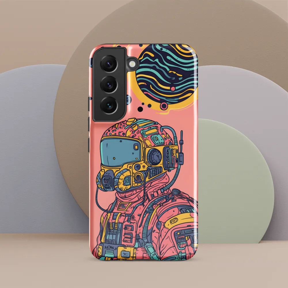 Exploration Beyond: A Digital Astronaut