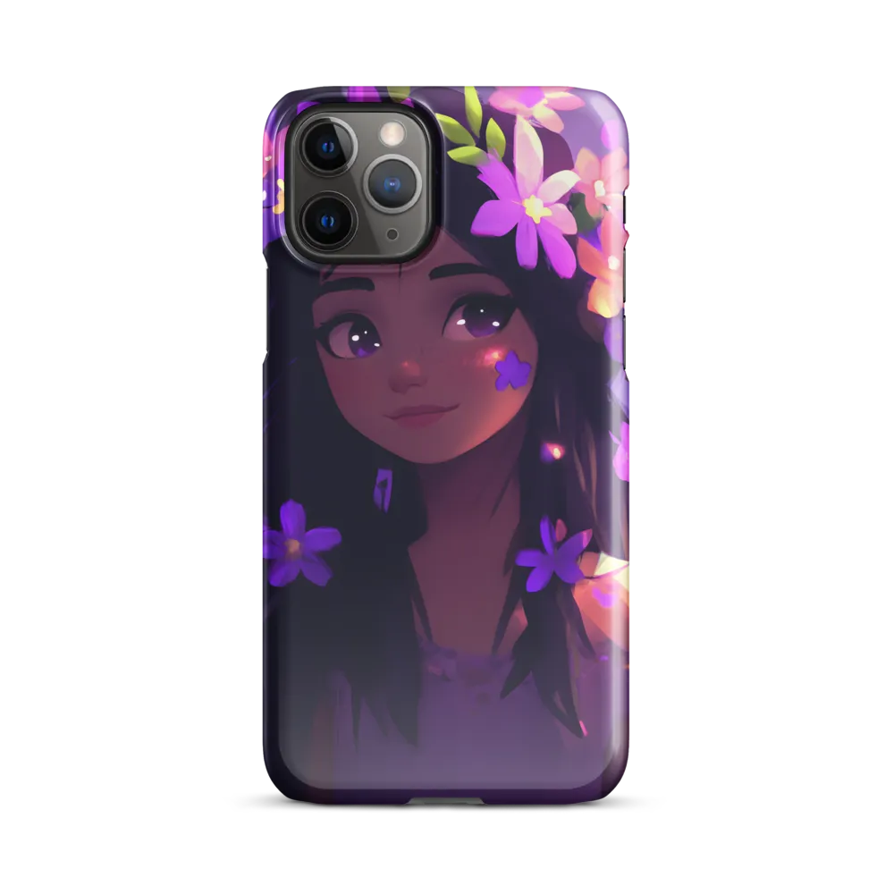 Whispers of Blossoms | Phone Case |  11 Pro | Snap Case | Glossy