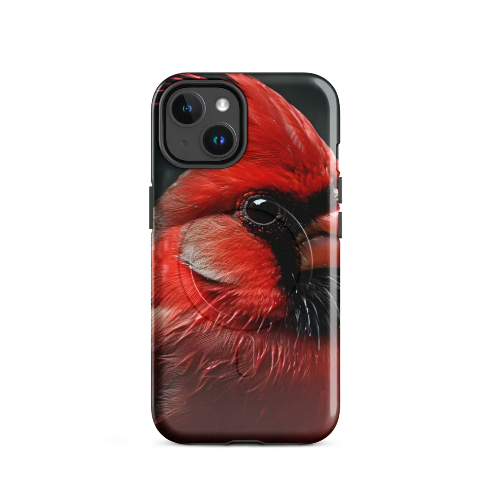 The Bold Cardinal