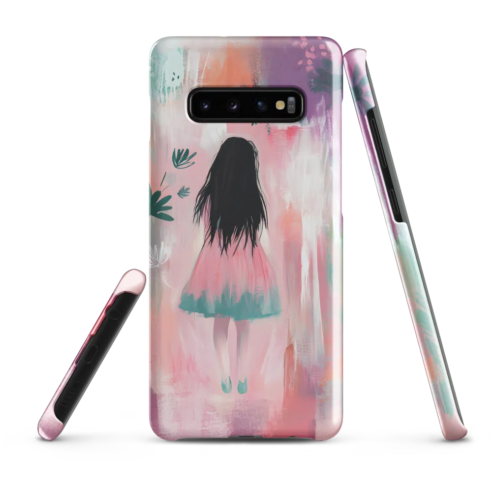 Whispers of a Dream | Phone Case |  S10 Plus | Snap Case | Glossy