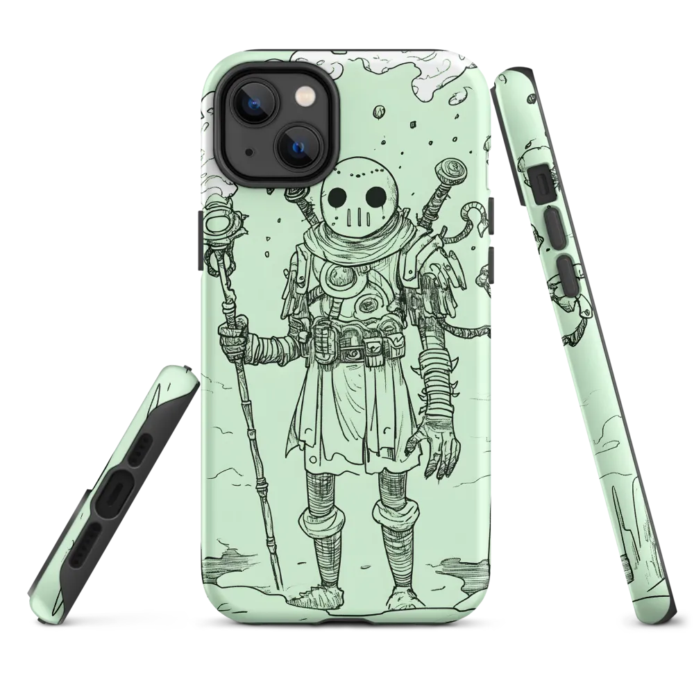 The Enigmatic Wanderer