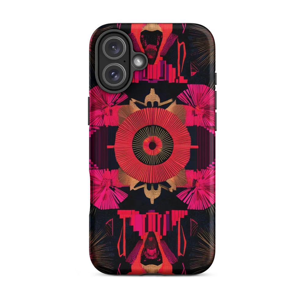 Dynamic Geometric Symphony
