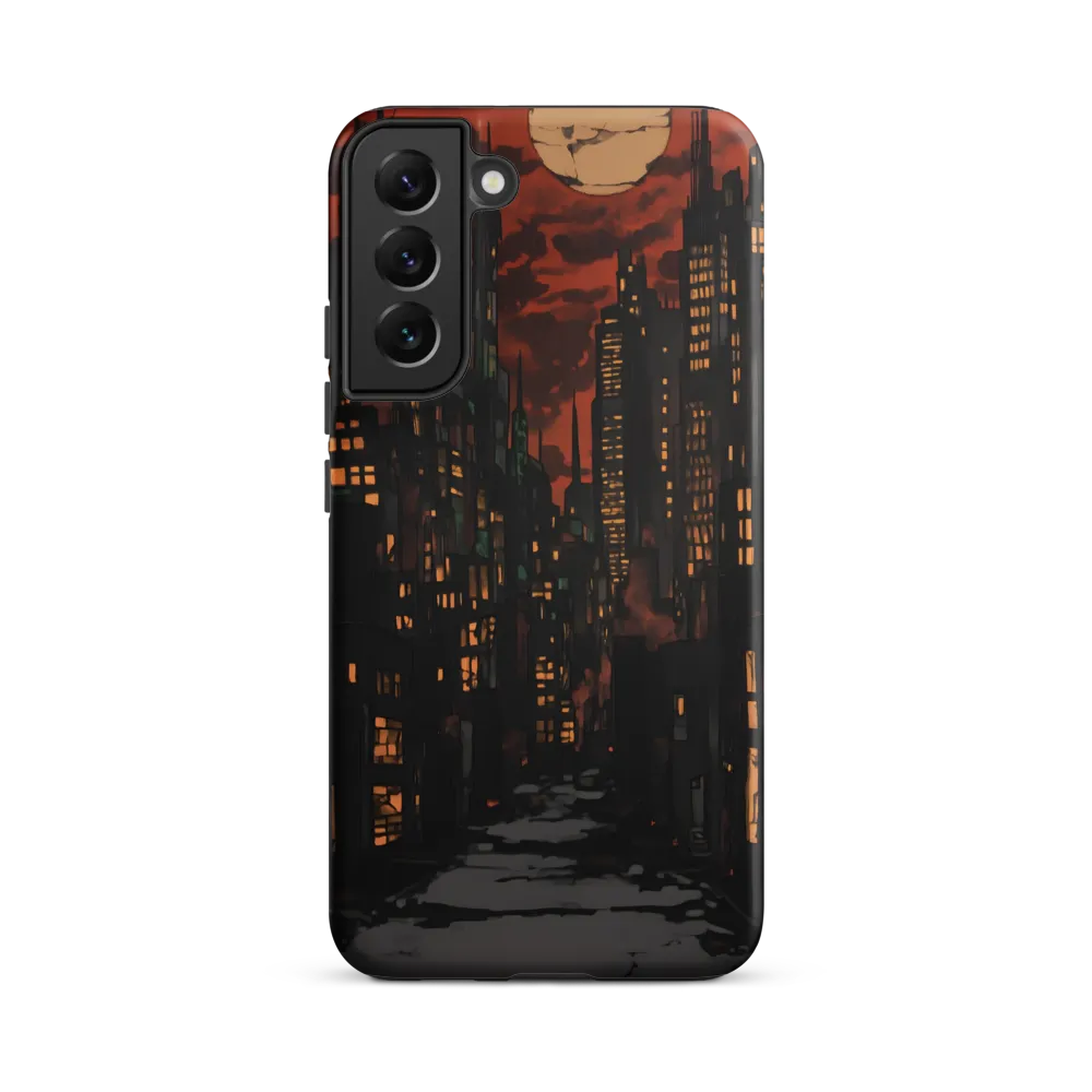 City of Shadows: An Urban Nocturne