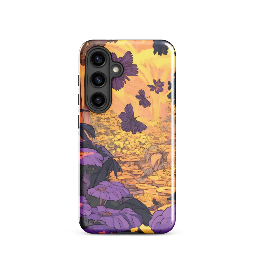 A Serene Dance of Butterflies