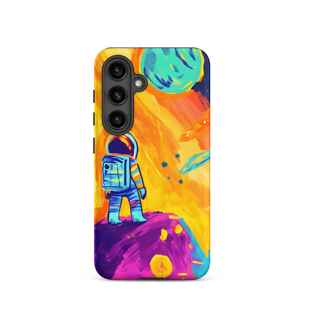 Celestial Dreams: The Astronaut's Journey