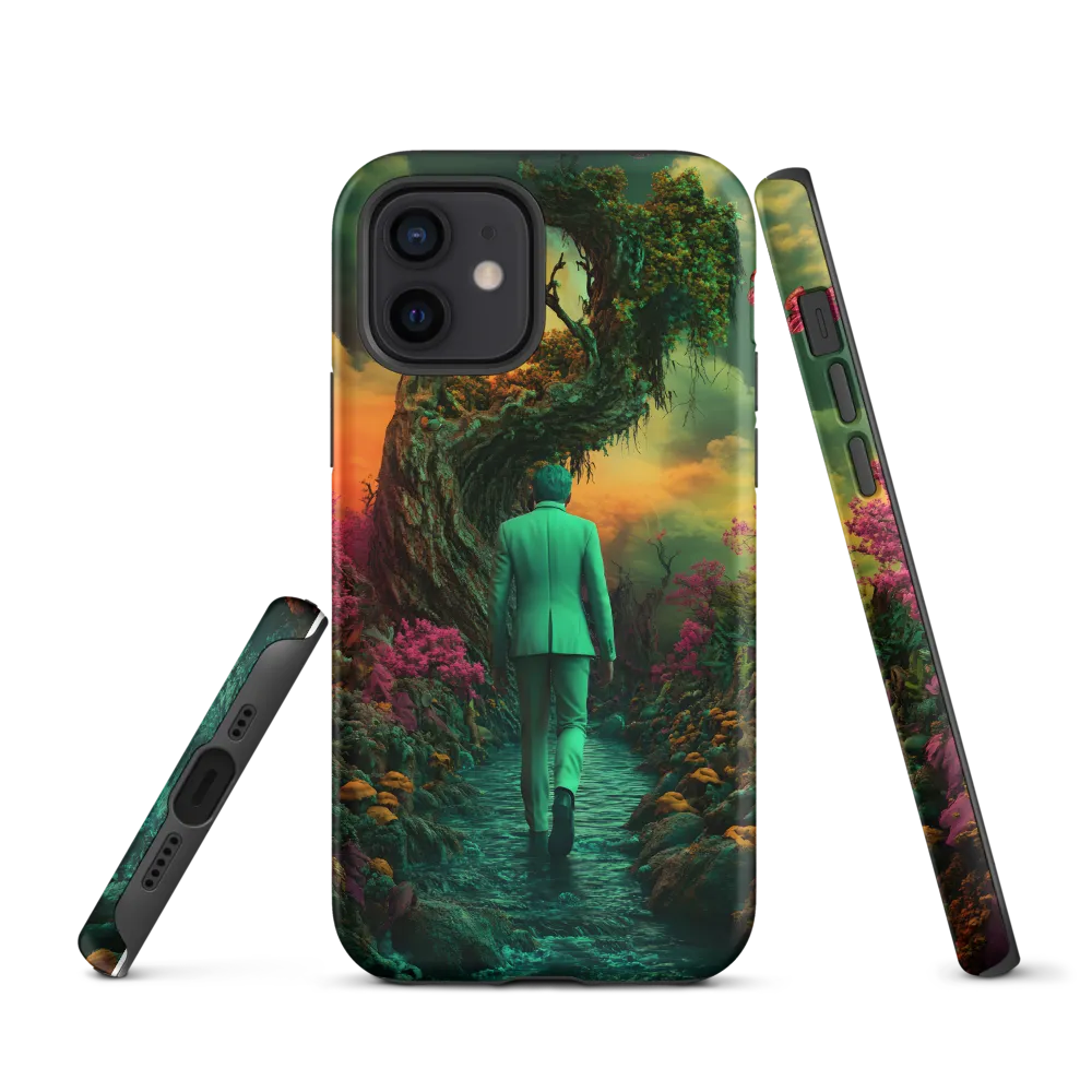 Journey Through the Dreamscape