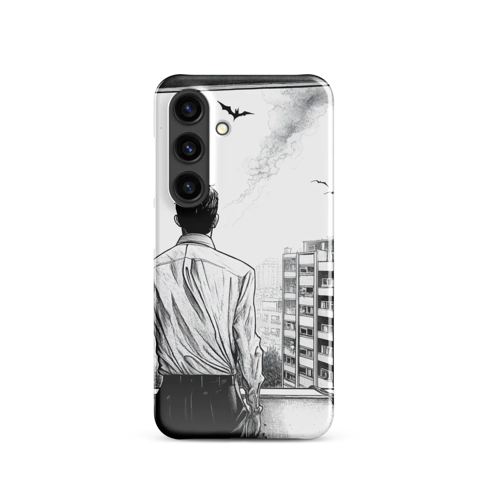 Reflections in Monochrome