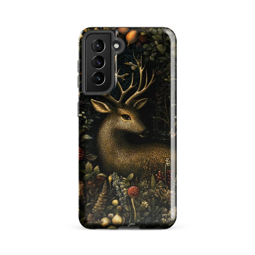 Enchanted Forest Guardian