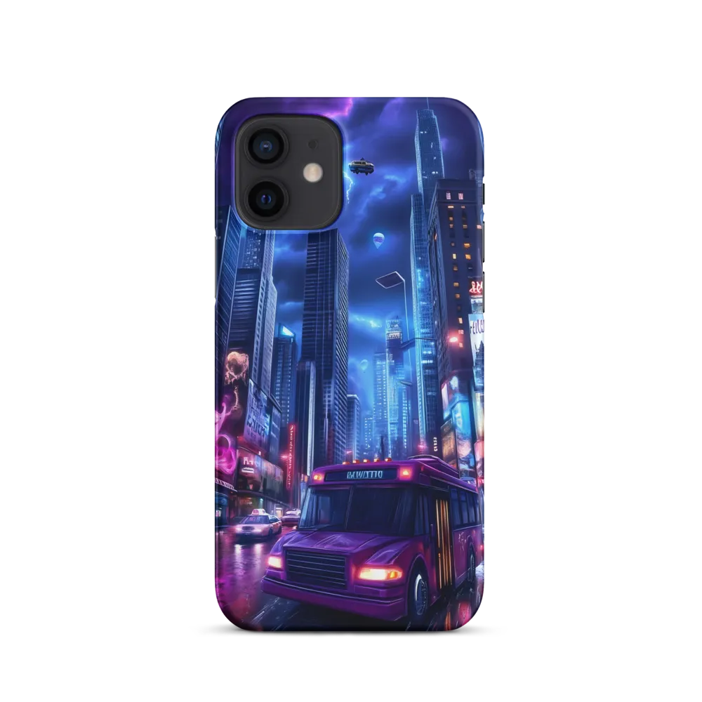 City of Neon Dreams