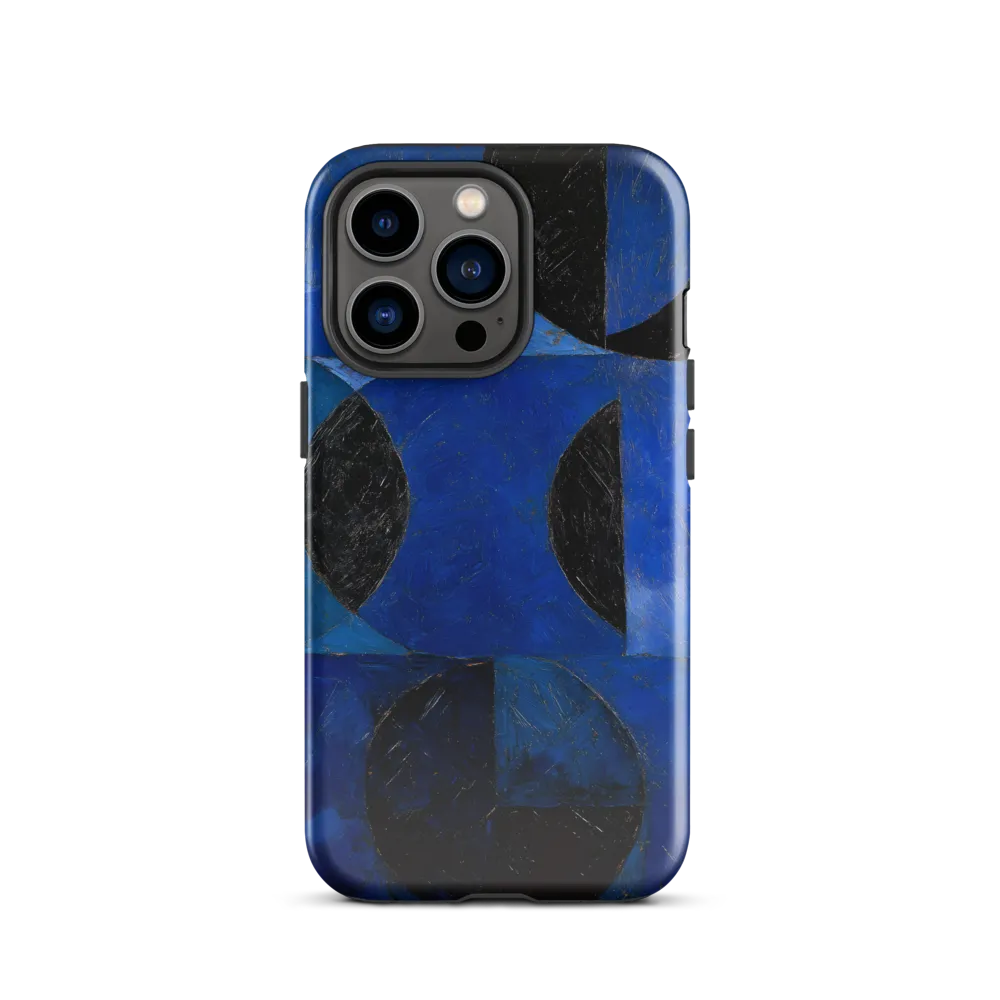 Dynamics of Blue and Black
