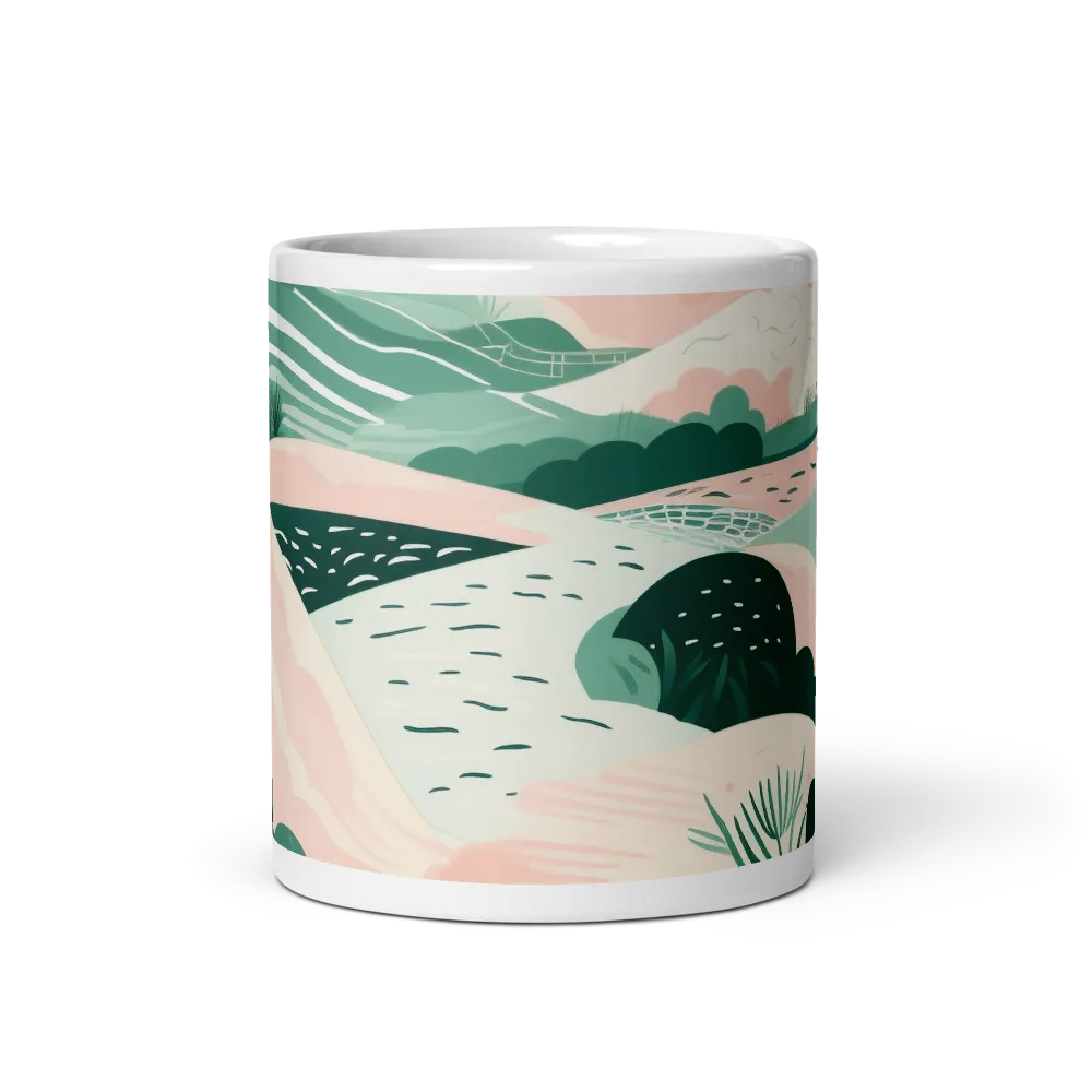 Whispers of Serenity | Mugs | Multiple Sizes & Colors