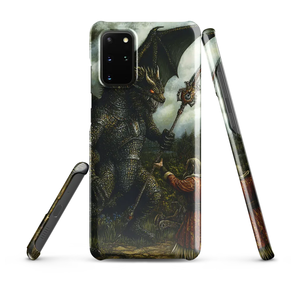 Audience with the Wyrm