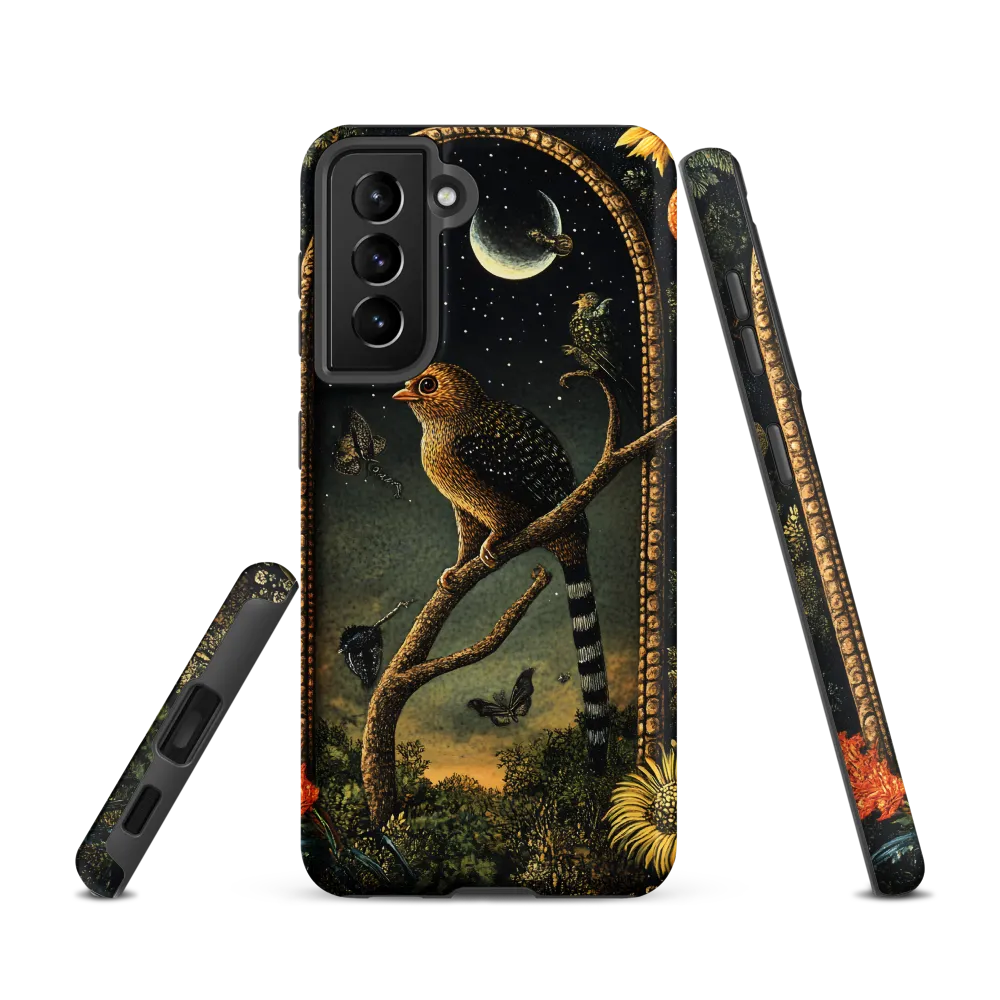Whispers of Nature | Phone Case |  S21 | Tough Case | Matte