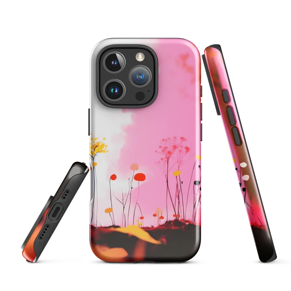 Whispers of a Surreal Bloom