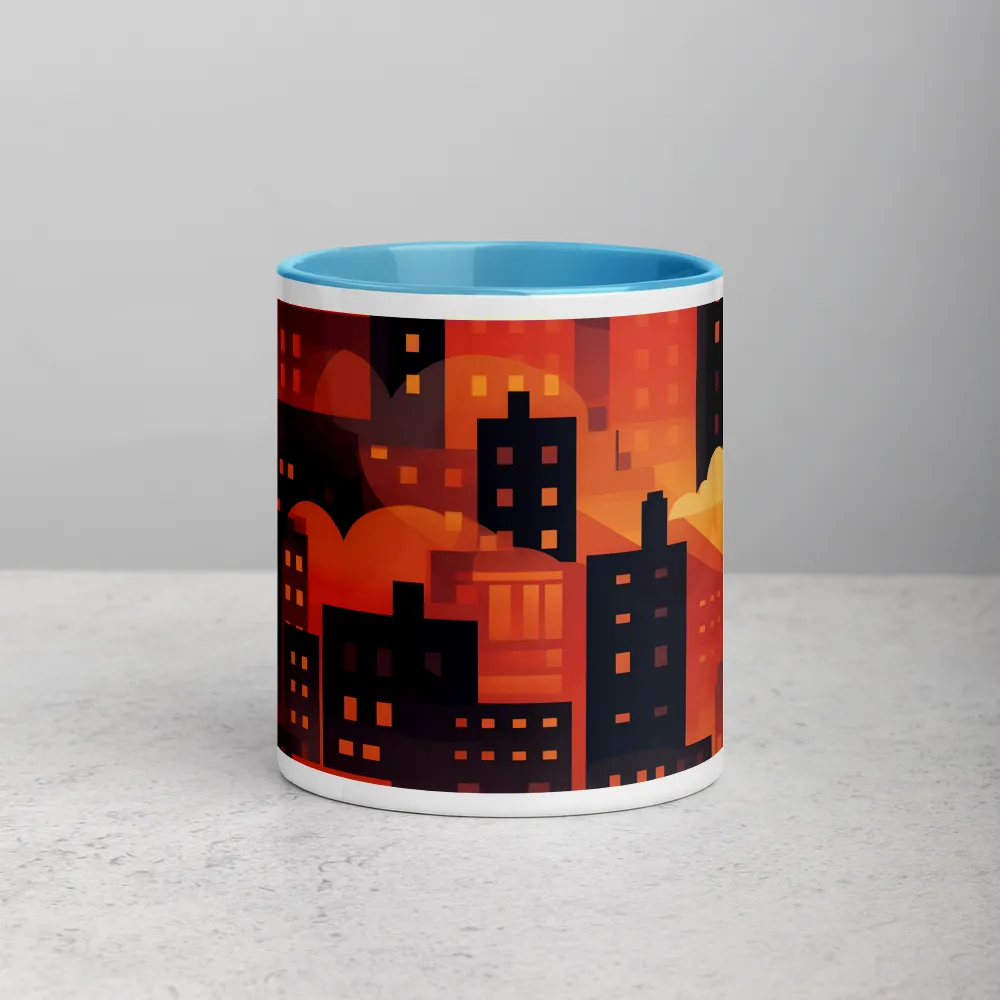 Radiance of the Urban Horizon