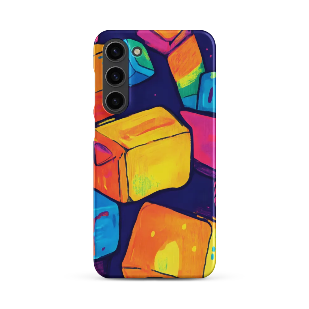 Vibrant Shapes of Joy