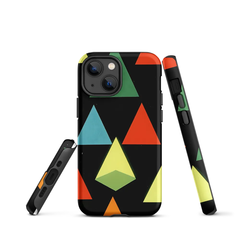 Geometric Harmony in Color