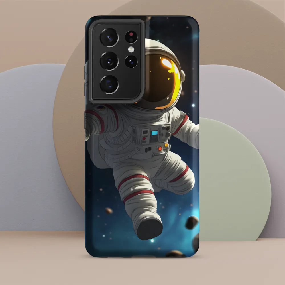 Cosmic Exploration