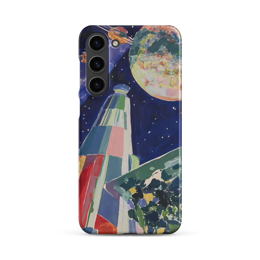 Galactic Dreams: A Surreal Exploration of Space