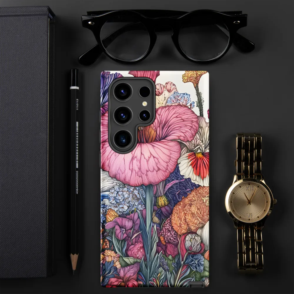 Blooming Opulence