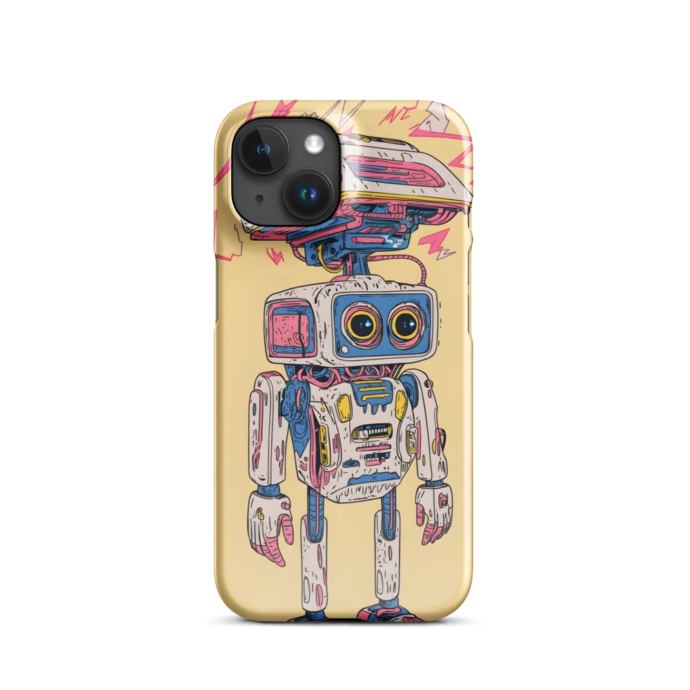 Whimsical Robot Delight