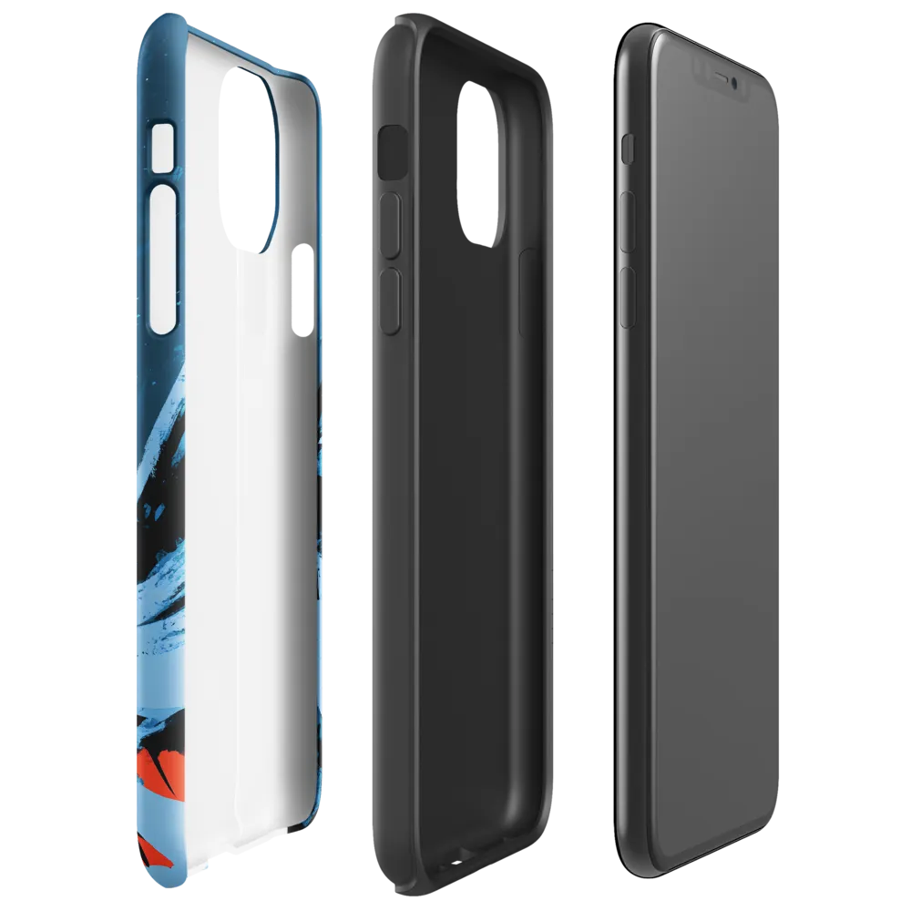 Tower of Shadows | Phone Case |  11 Pro Max | Tough Case | Glossy