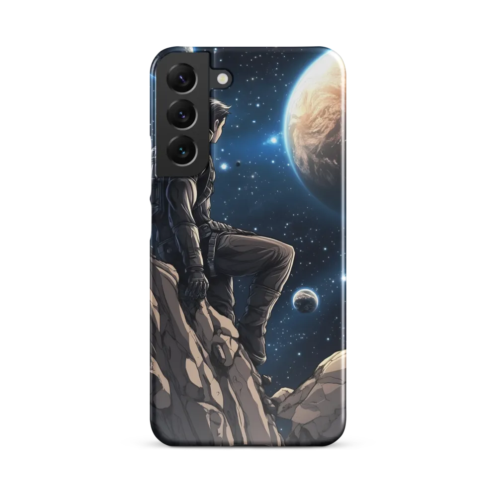 Gazing Into the Cosmos