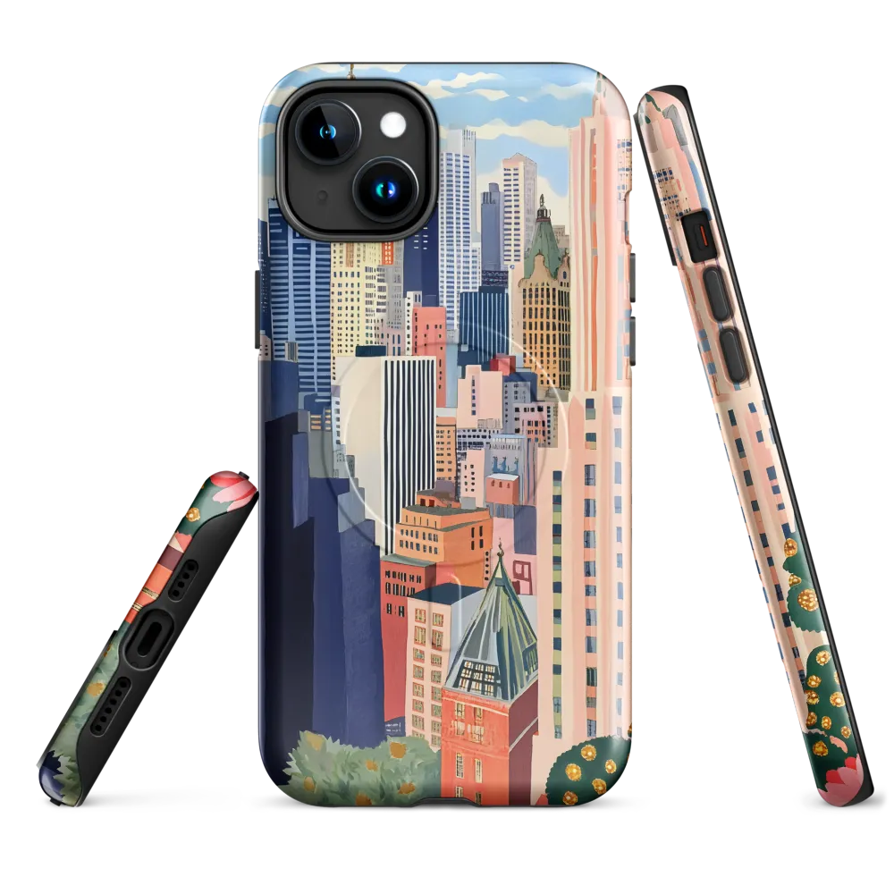 Vibrant City Dreams