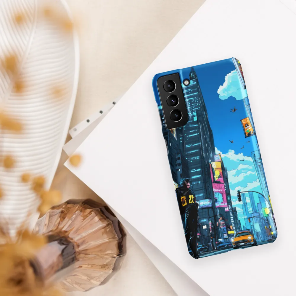 Urban Pulse: City Vibes