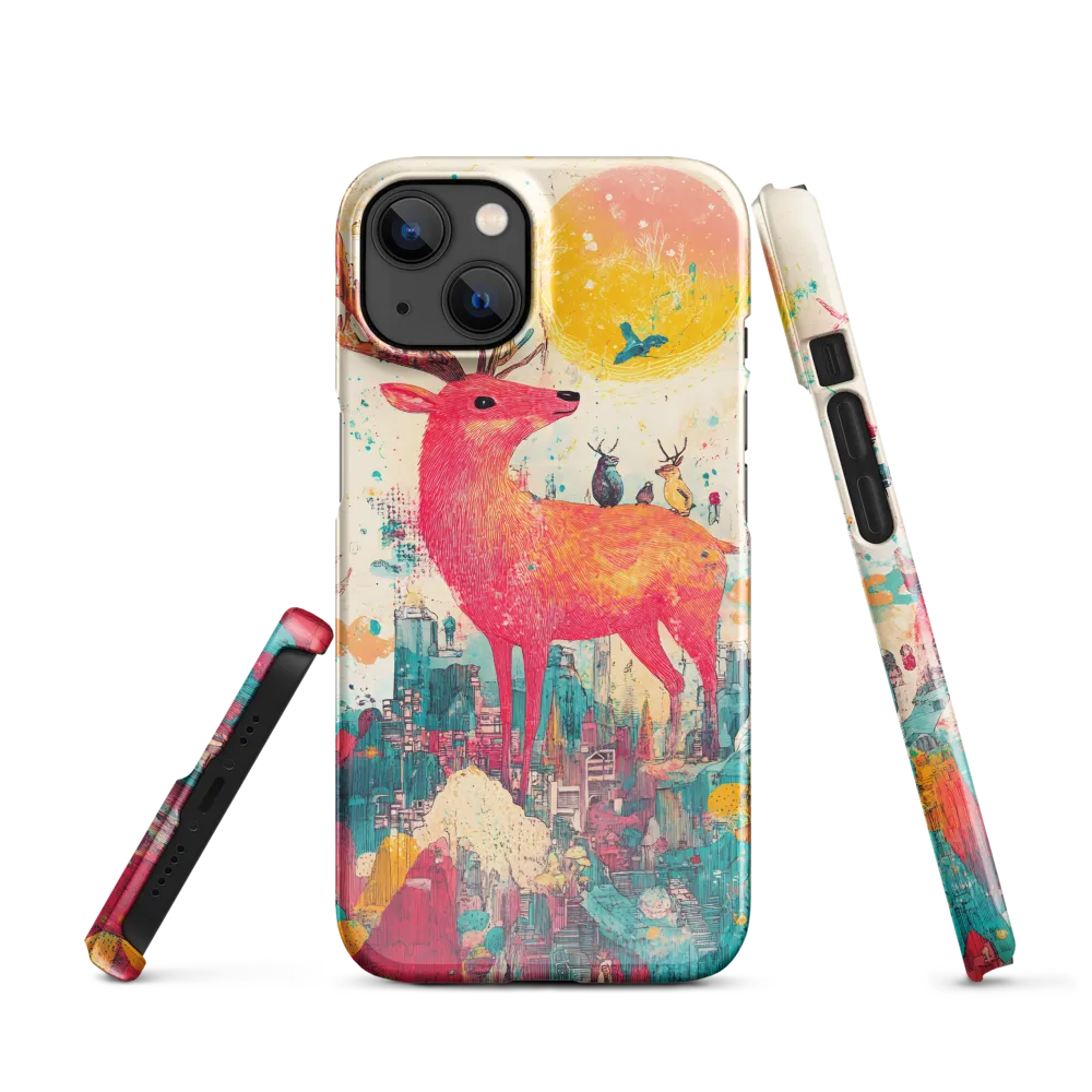 Whimsical Majesty | Phone Case |  13 | Snap Case | Glossy