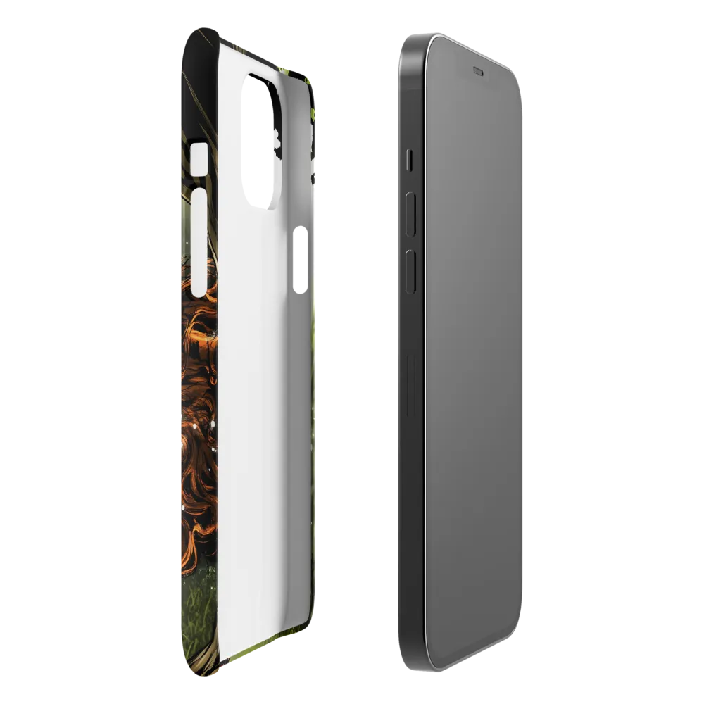 Whispers of Enchantment | Phone Case |  12 Pro Max | Snap Case | Matte